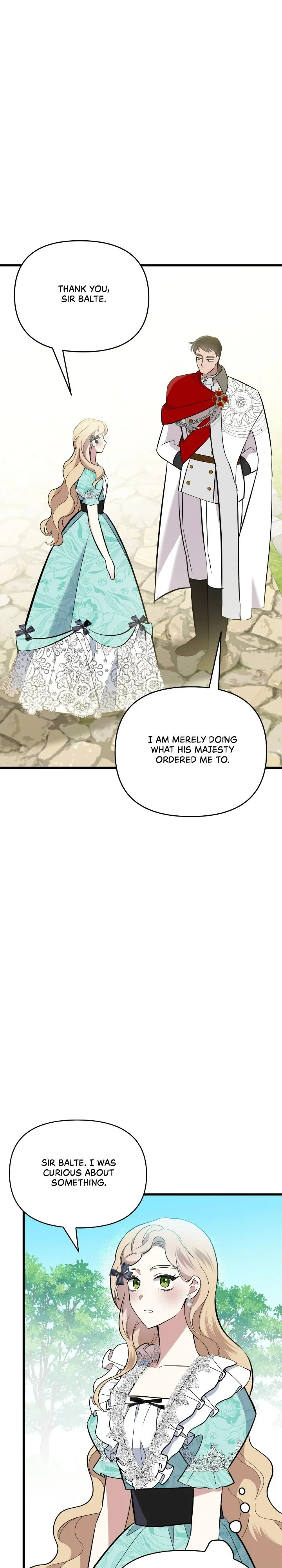 A Tipsy Marriage Proposal for the Emperor Chapter 9 page 28