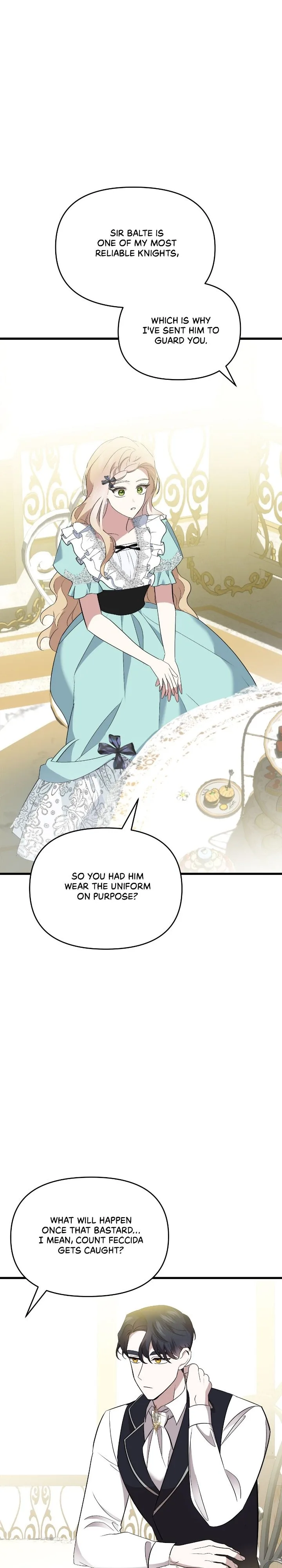 A Tipsy Marriage Proposal for the Emperor Chapter 9 page 25