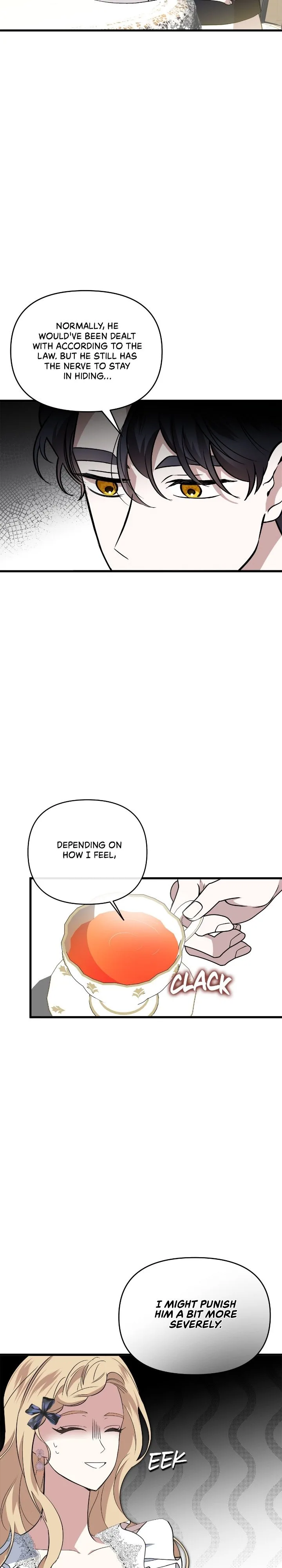A Tipsy Marriage Proposal for the Emperor Chapter 9 page 26