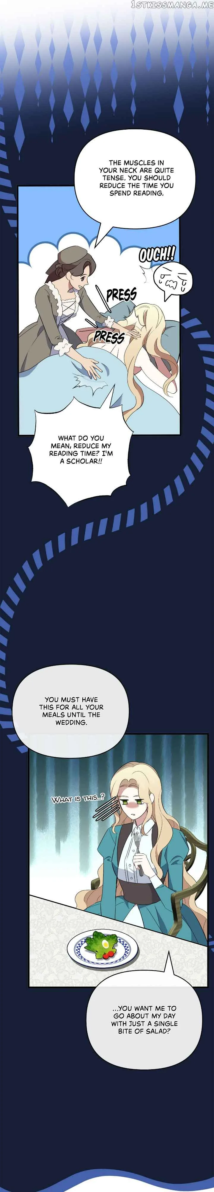 A Tipsy Marriage Proposal for the Emperor Chapter 15 page 8