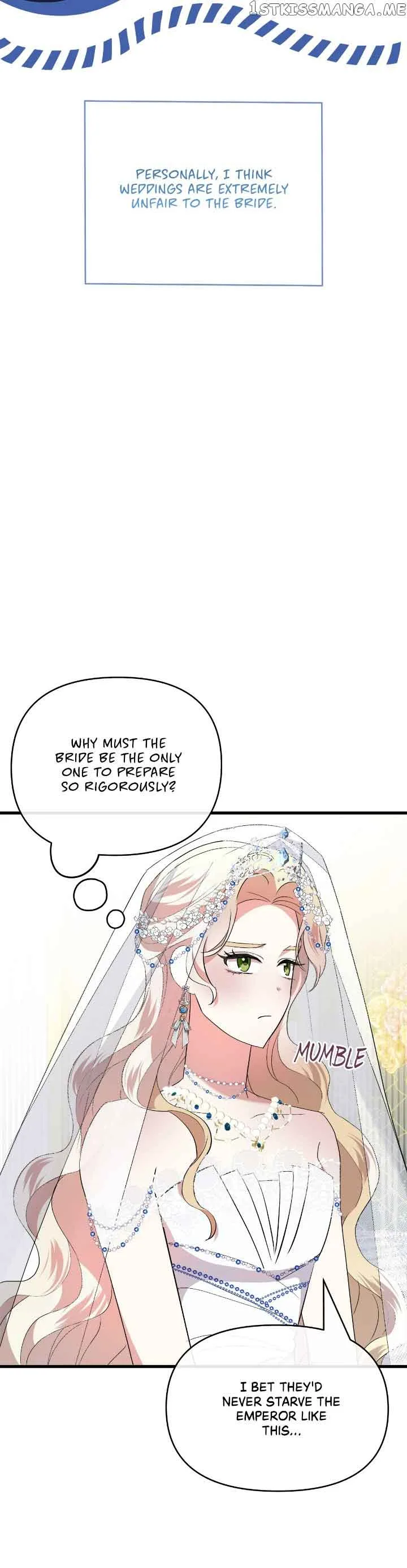 A Tipsy Marriage Proposal for the Emperor Chapter 15 page 9