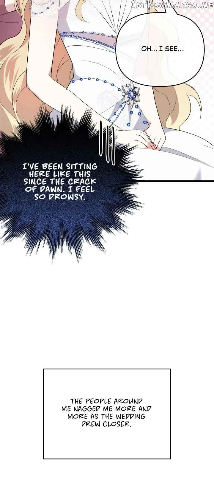 A Tipsy Marriage Proposal for the Emperor Chapter 15 page 7
