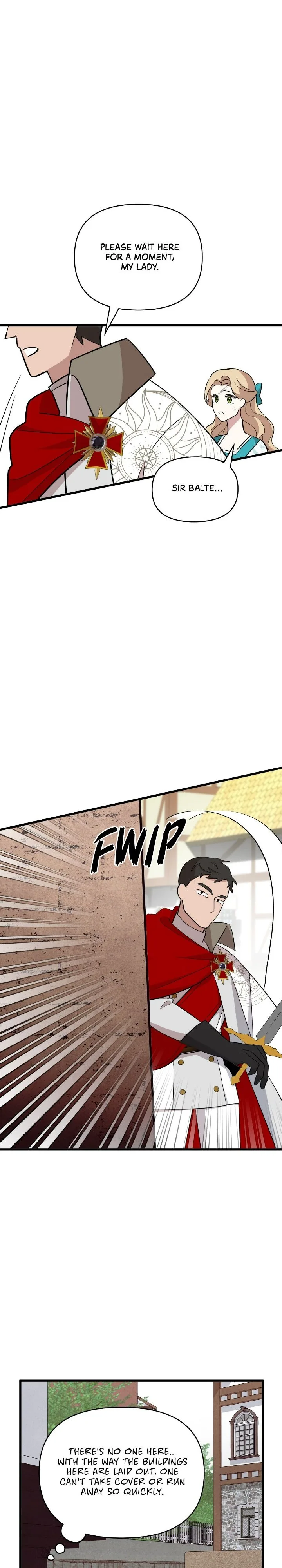 A Tipsy Marriage Proposal for the Emperor Chapter 10 page 25