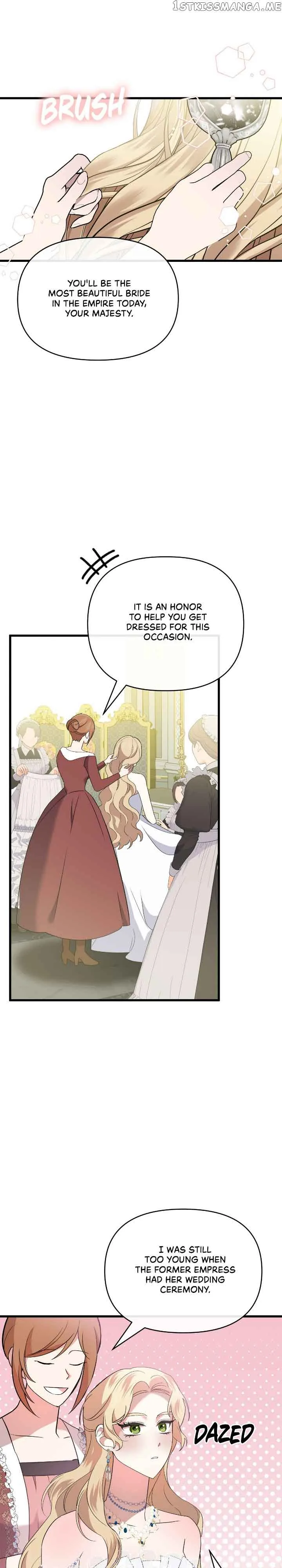 A Tipsy Marriage Proposal for the Emperor Chapter 15 page 6