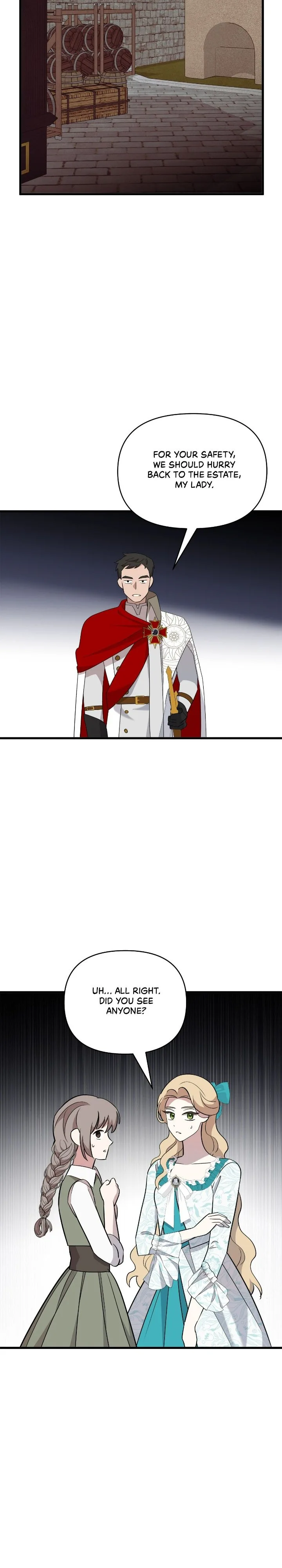 A Tipsy Marriage Proposal for the Emperor Chapter 10 page 26