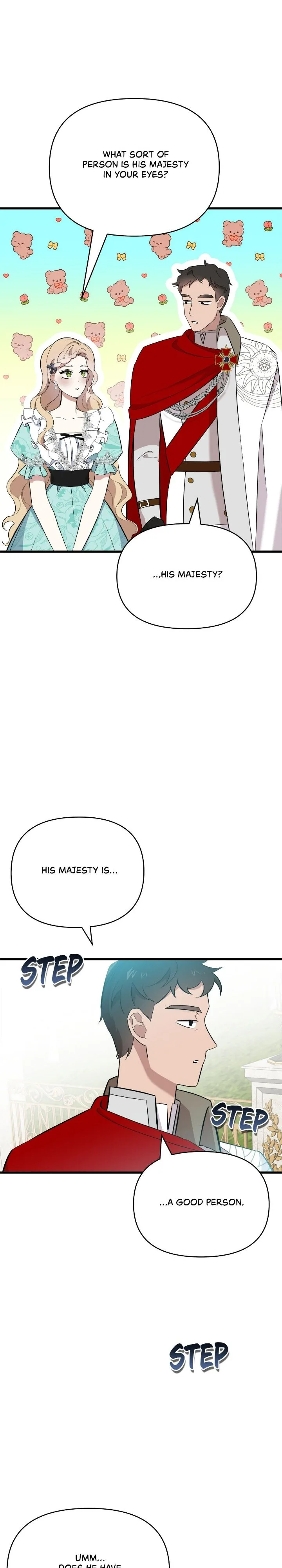 A Tipsy Marriage Proposal for the Emperor Chapter 9 page 30