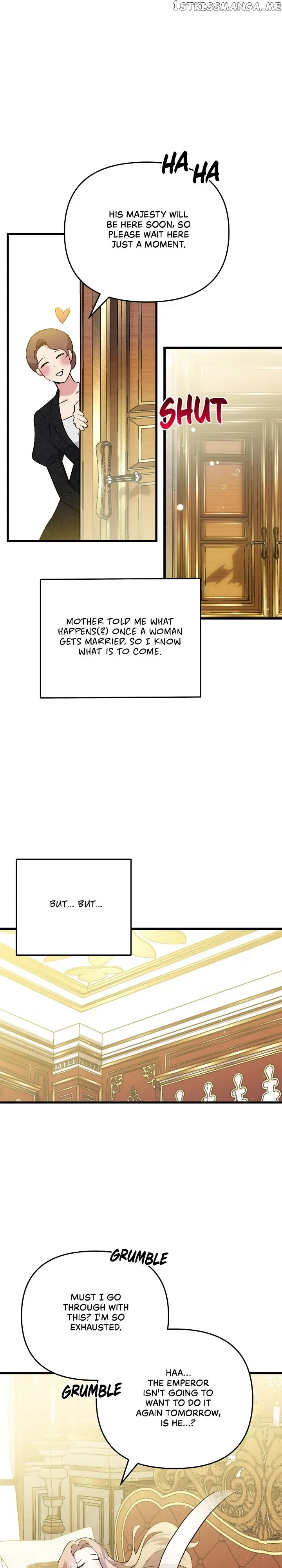 A Tipsy Marriage Proposal for the Emperor Chapter 16 page 7