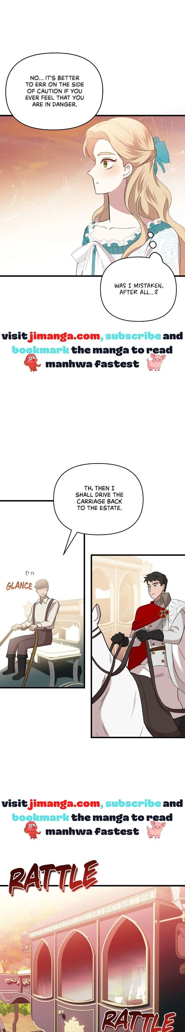 A Tipsy Marriage Proposal for the Emperor Chapter 10 page 28