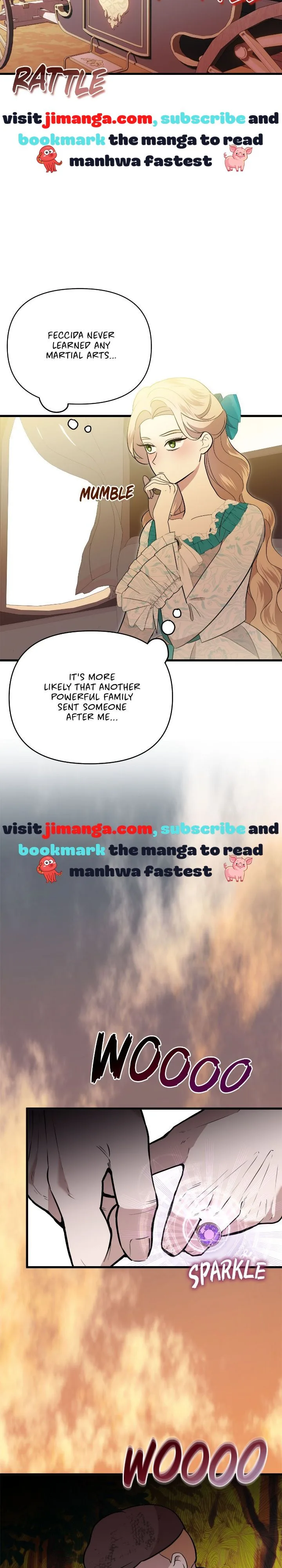 A Tipsy Marriage Proposal for the Emperor Chapter 10 page 29
