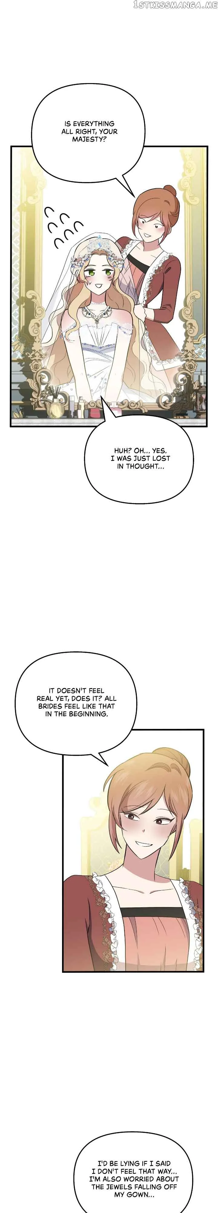 A Tipsy Marriage Proposal for the Emperor Chapter 15 page 10