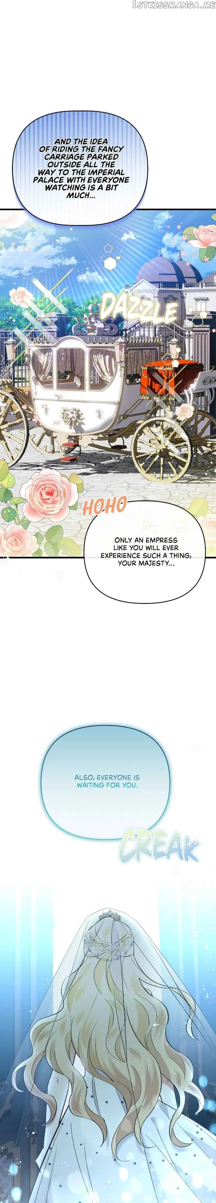 A Tipsy Marriage Proposal for the Emperor Chapter 15 page 12