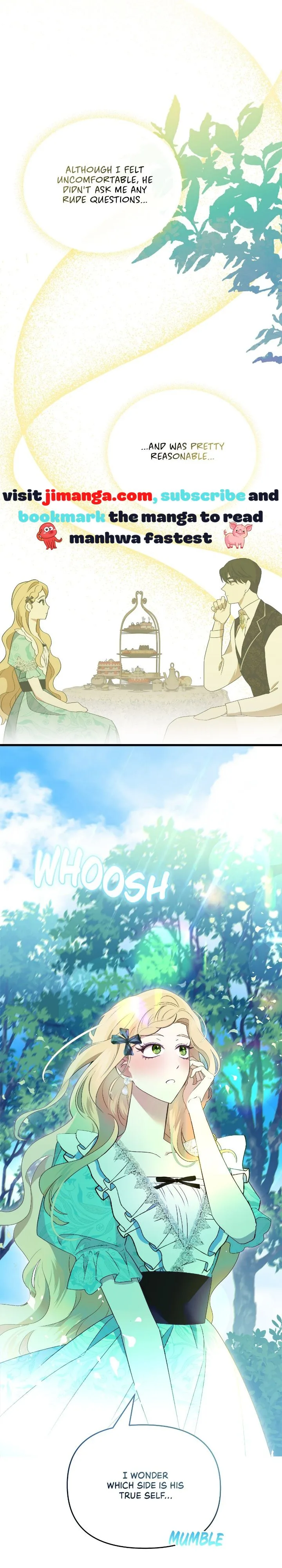 A Tipsy Marriage Proposal for the Emperor Chapter 9 page 35