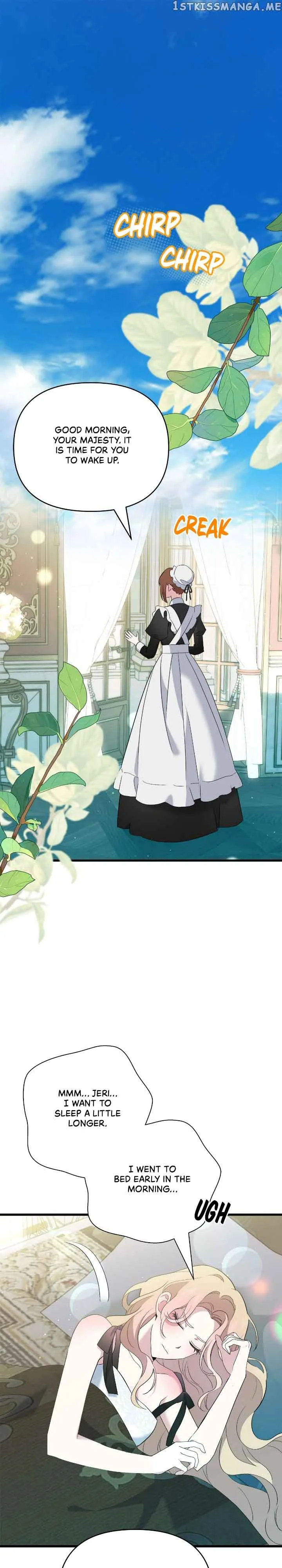 A Tipsy Marriage Proposal for the Emperor Chapter 17 page 2