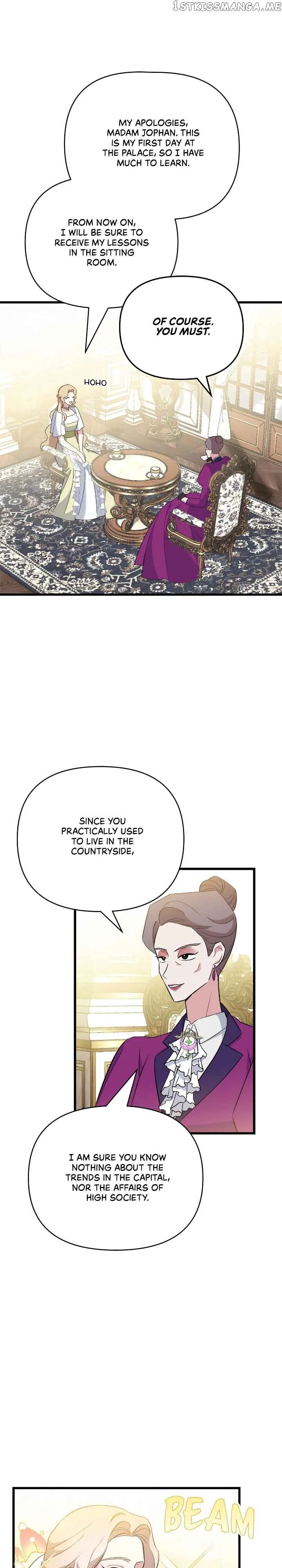 A Tipsy Marriage Proposal for the Emperor Chapter 17 page 13