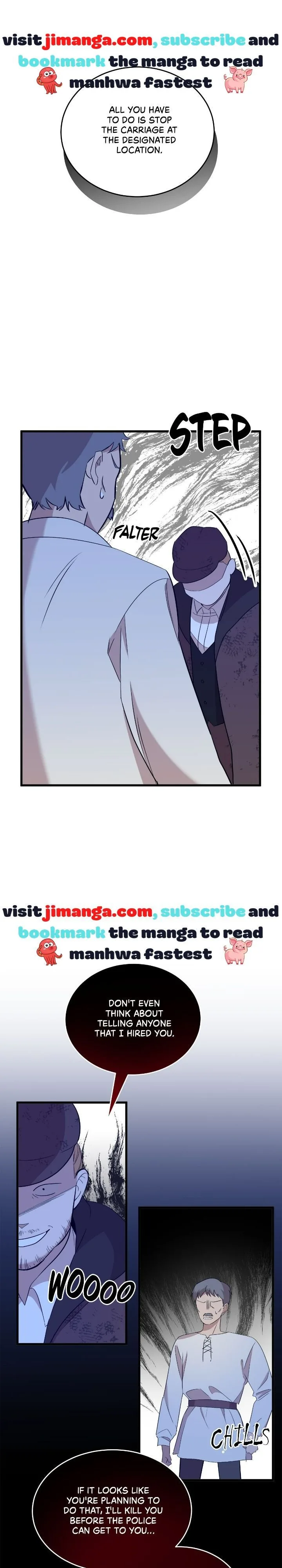 A Tipsy Marriage Proposal for the Emperor Chapter 9 page 41
