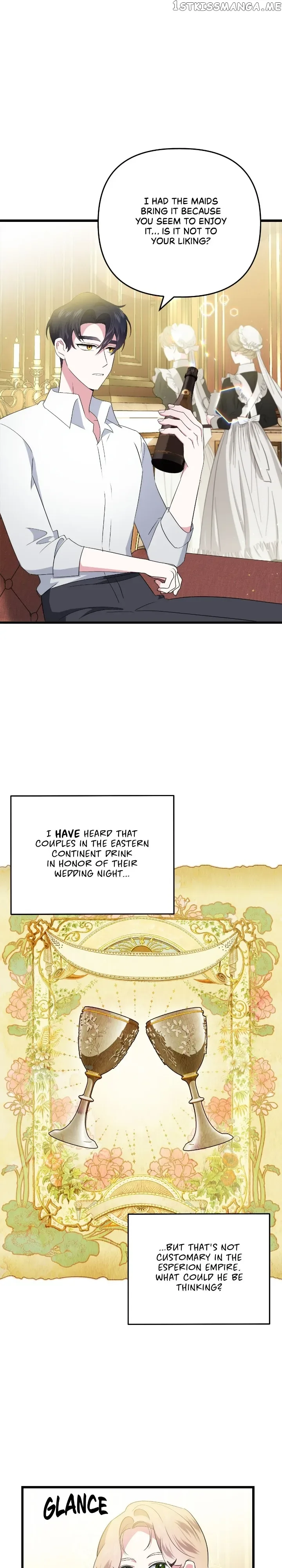A Tipsy Marriage Proposal for the Emperor Chapter 16 page 13