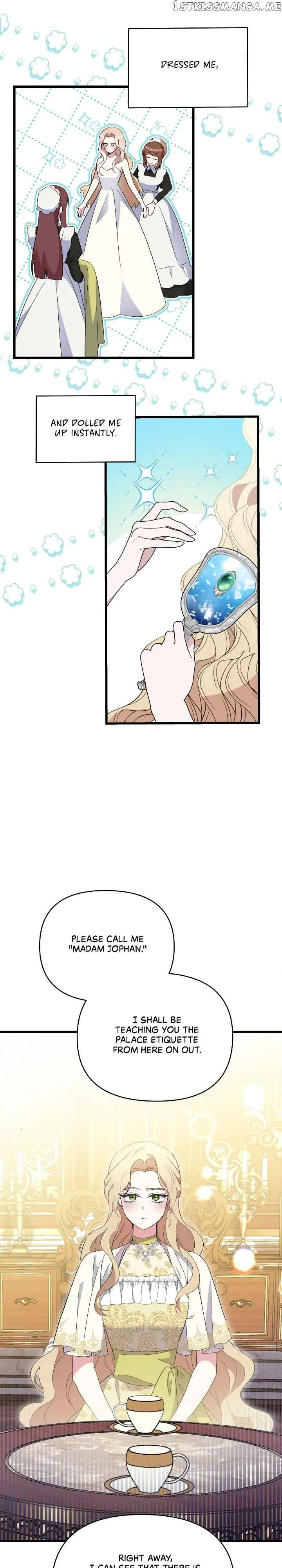 A Tipsy Marriage Proposal for the Emperor Chapter 17 page 9