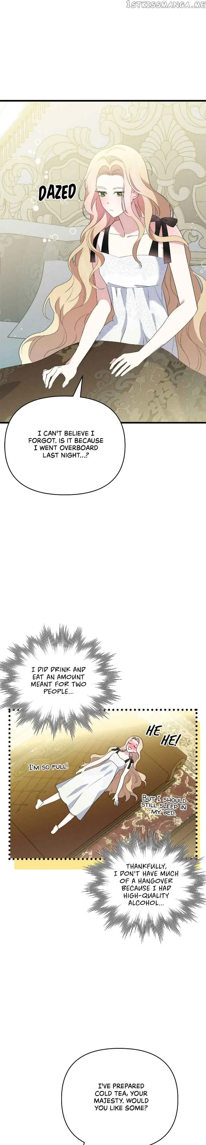 A Tipsy Marriage Proposal for the Emperor Chapter 17 page 5