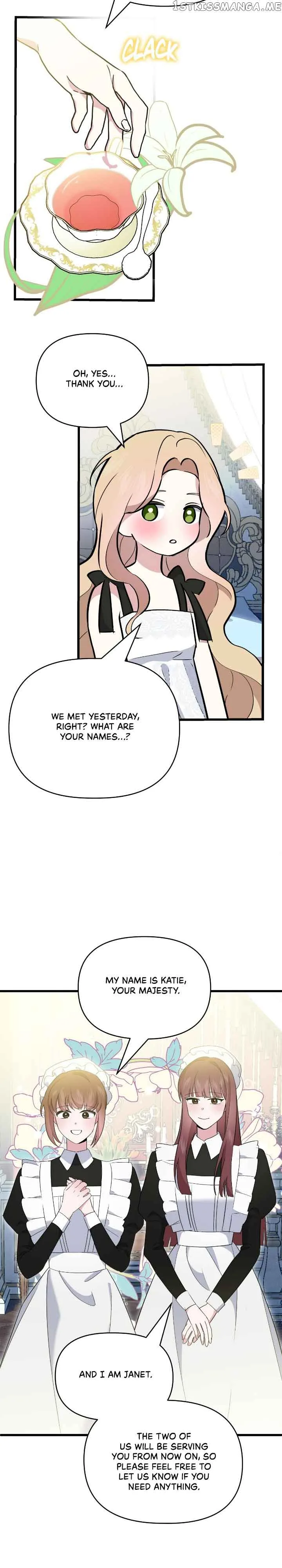 A Tipsy Marriage Proposal for the Emperor Chapter 17 page 6