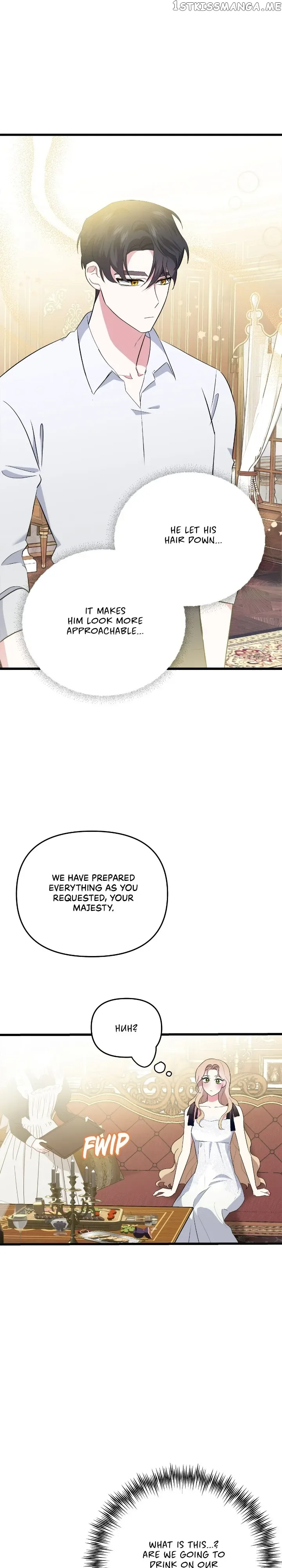 A Tipsy Marriage Proposal for the Emperor Chapter 16 page 11