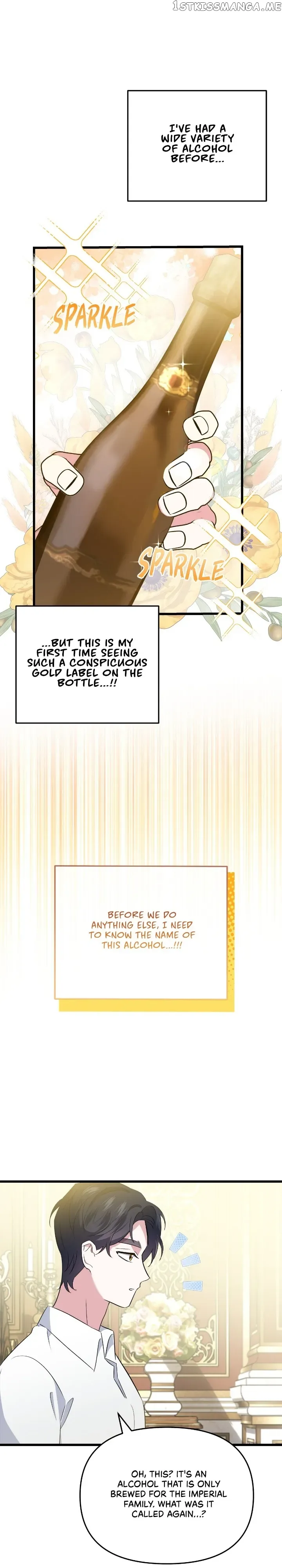 A Tipsy Marriage Proposal for the Emperor Chapter 16 page 15