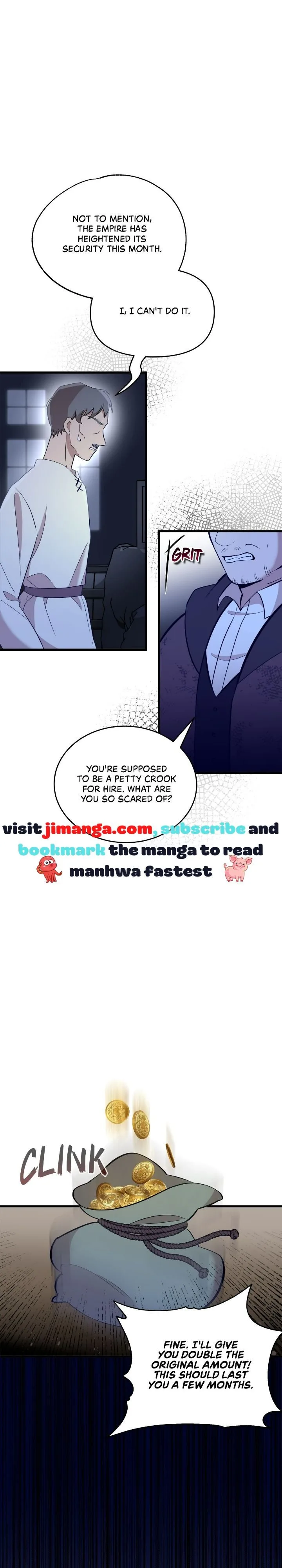A Tipsy Marriage Proposal for the Emperor Chapter 9 page 39