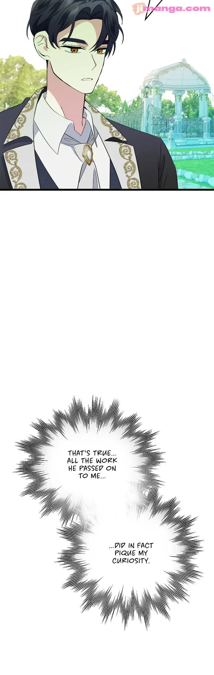 A Tipsy Marriage Proposal for the Emperor Chapter 20 page 6