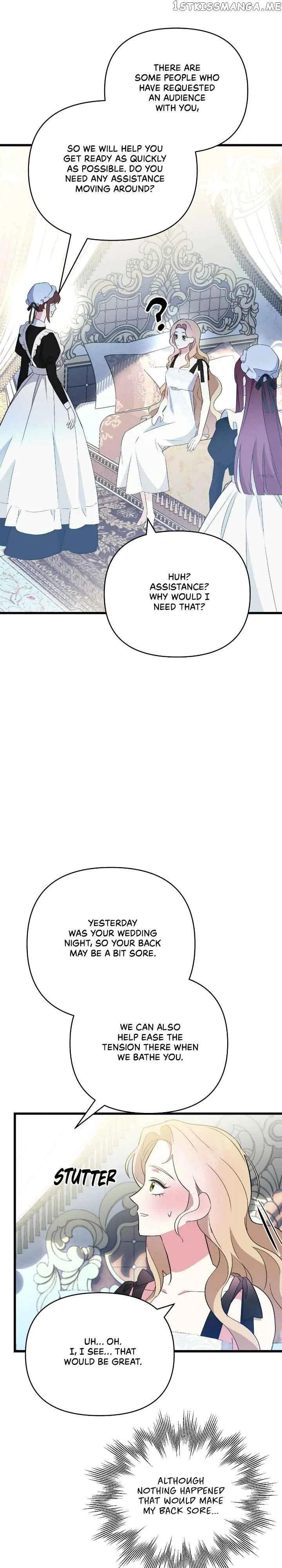 A Tipsy Marriage Proposal for the Emperor Chapter 17 page 7