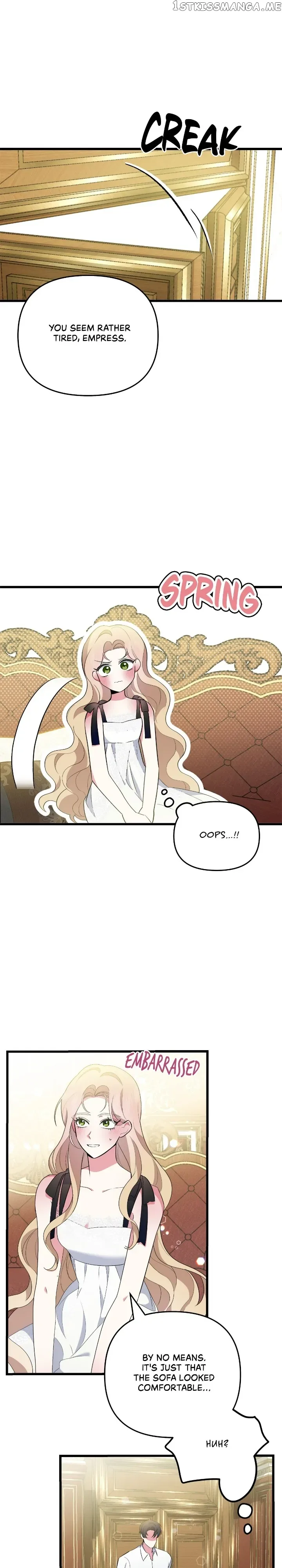 A Tipsy Marriage Proposal for the Emperor Chapter 16 page 9