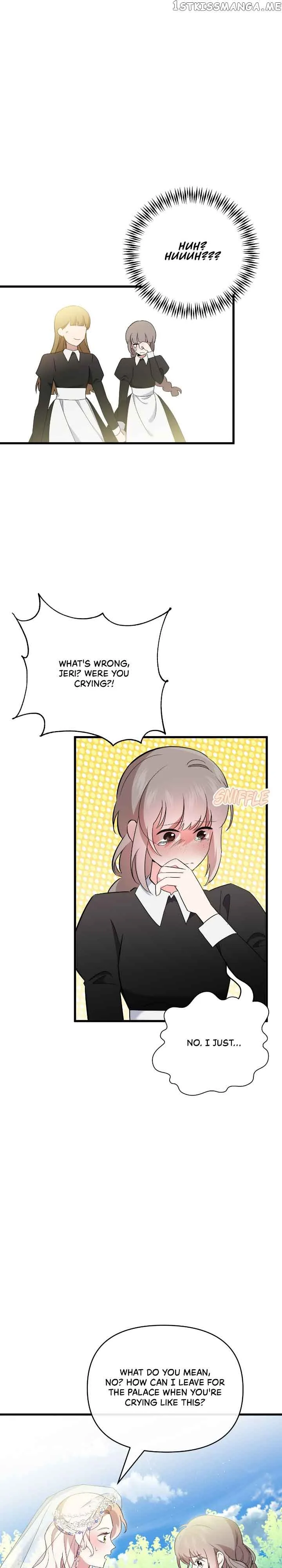 A Tipsy Marriage Proposal for the Emperor Chapter 15 page 18