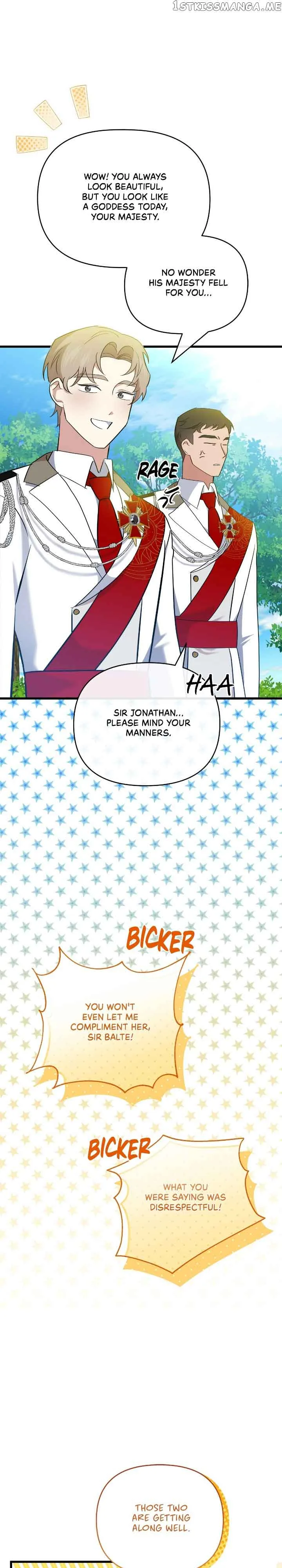 A Tipsy Marriage Proposal for the Emperor Chapter 15 page 14