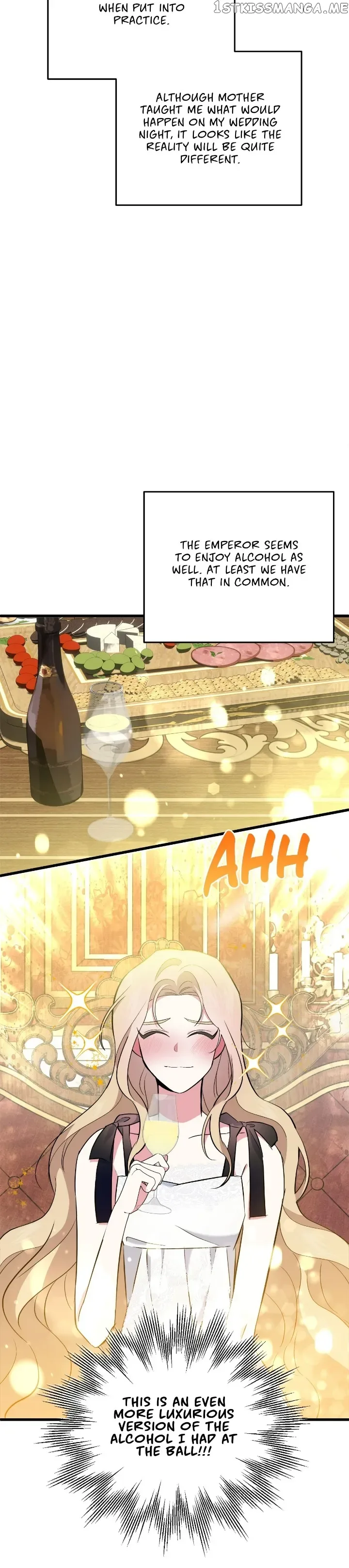 A Tipsy Marriage Proposal for the Emperor Chapter 16 page 18