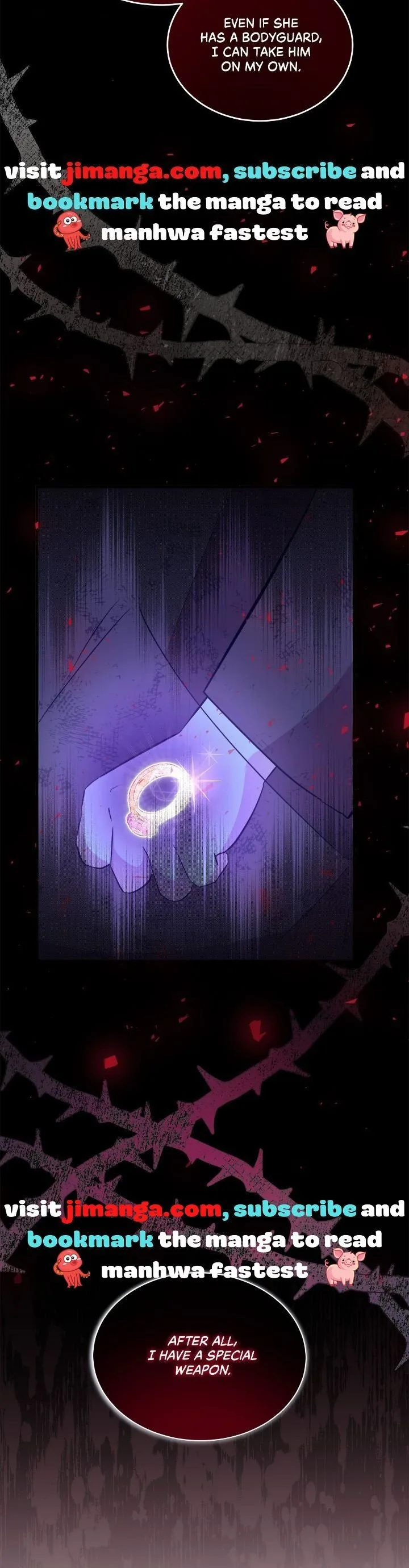 A Tipsy Marriage Proposal for the Emperor Chapter 9 page 42