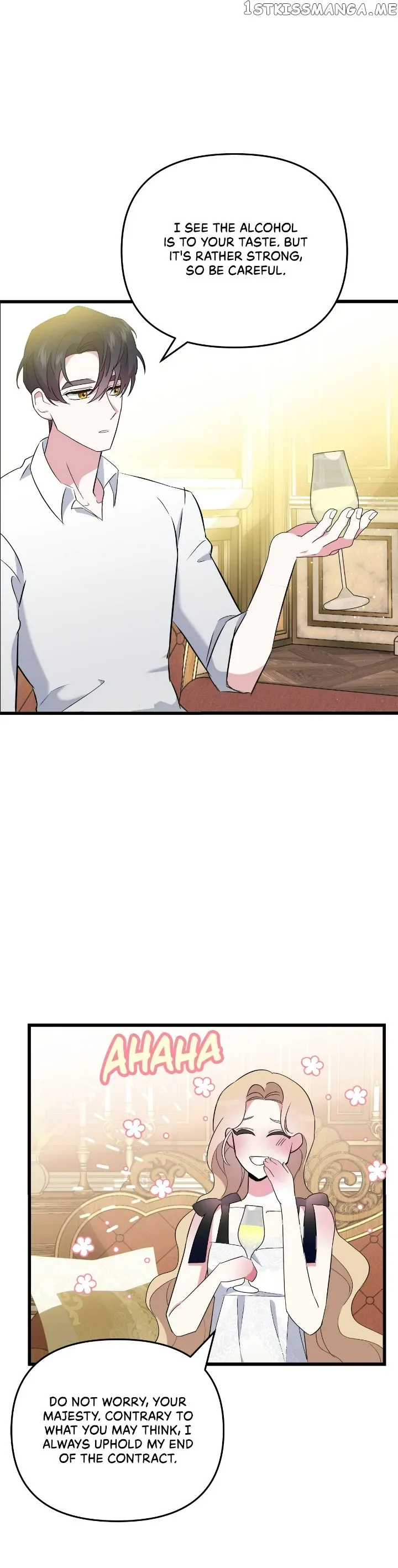 A Tipsy Marriage Proposal for the Emperor Chapter 16 page 19