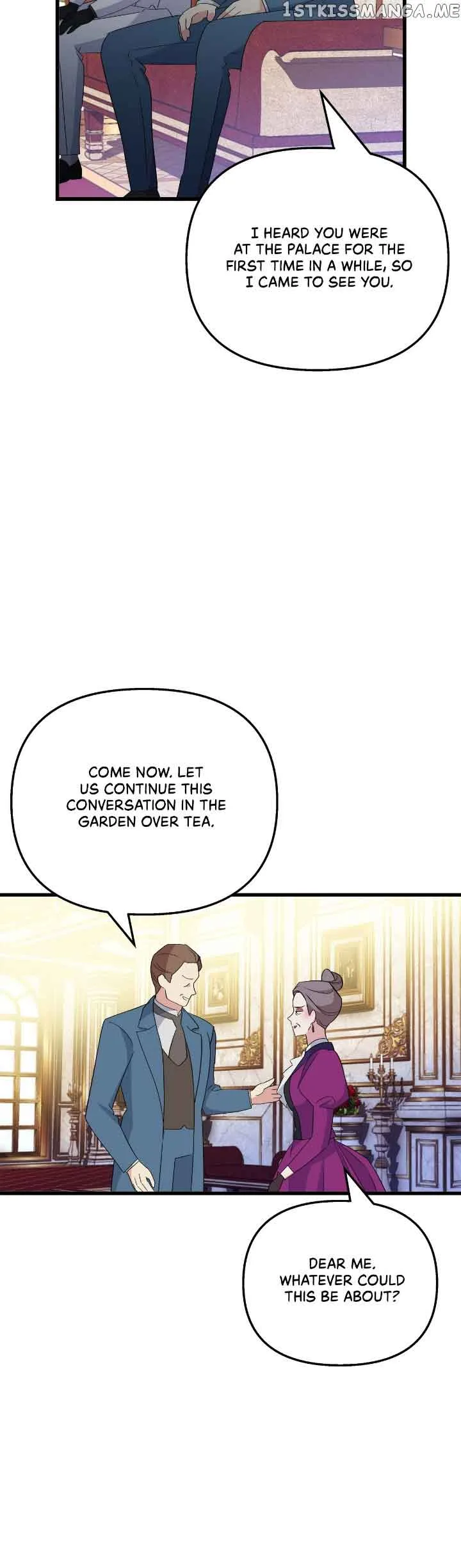 A Tipsy Marriage Proposal for the Emperor Chapter 17 page 16