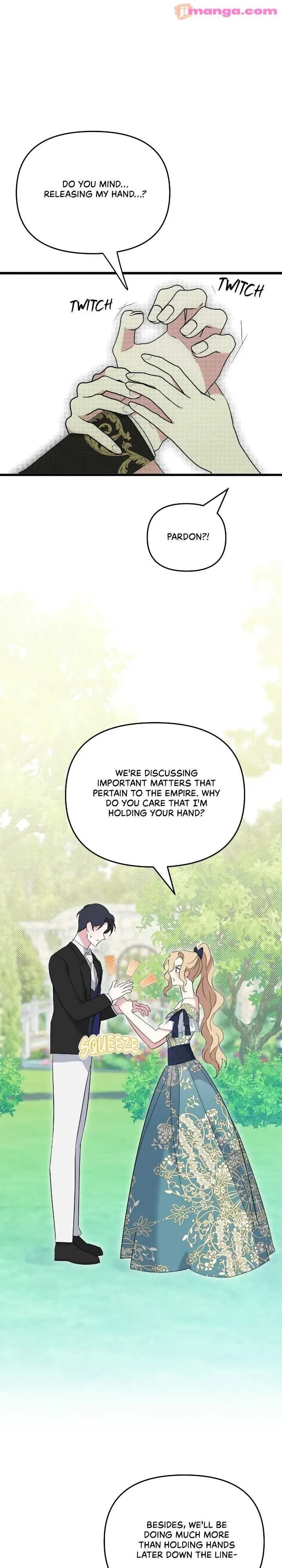 A Tipsy Marriage Proposal for the Emperor Chapter 20 page 15