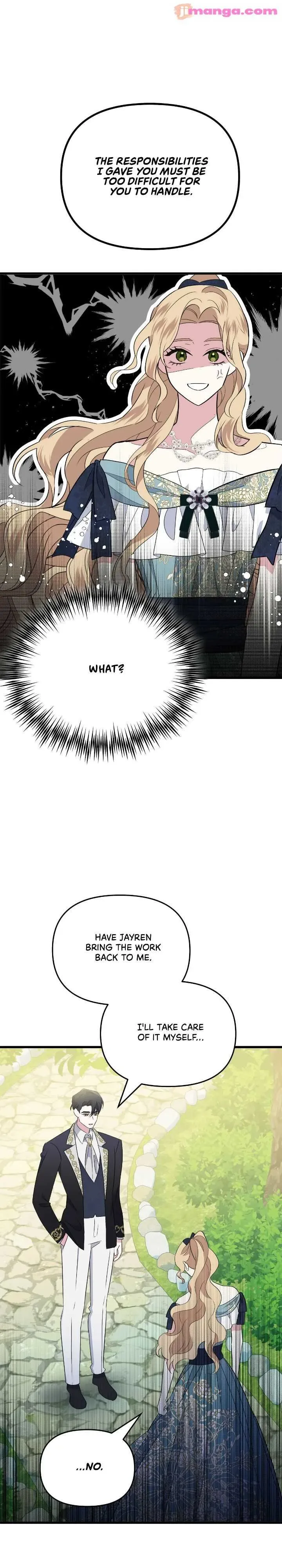 A Tipsy Marriage Proposal for the Emperor Chapter 20 page 9