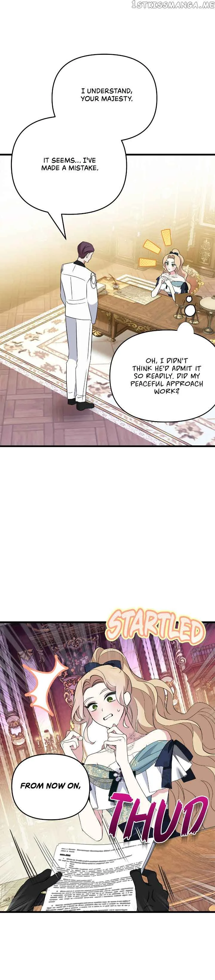 A Tipsy Marriage Proposal for the Emperor Chapter 19 page 10