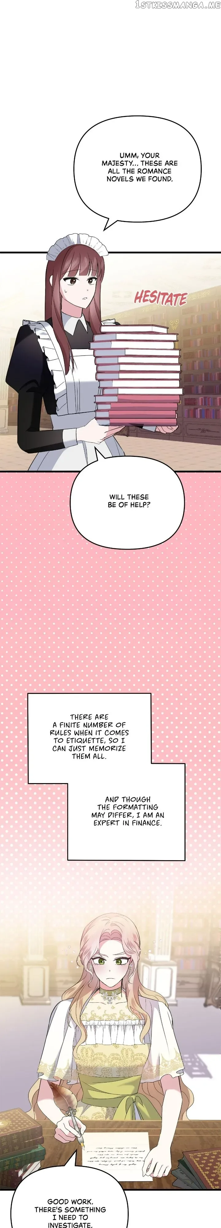 A Tipsy Marriage Proposal for the Emperor Chapter 18 page 6
