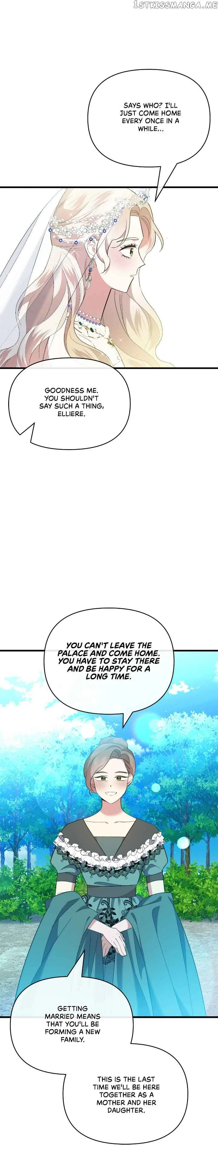 A Tipsy Marriage Proposal for the Emperor Chapter 15 page 20