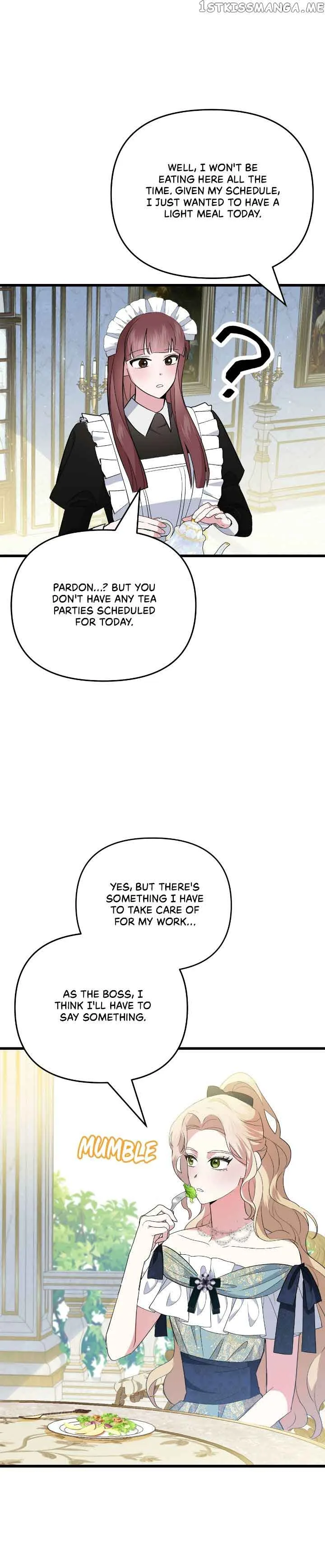 A Tipsy Marriage Proposal for the Emperor Chapter 19 page 4