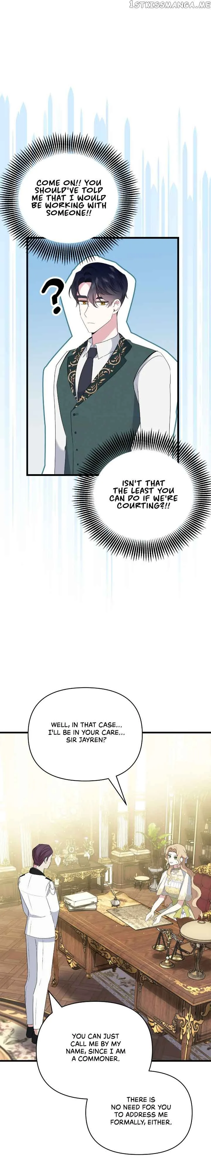 A Tipsy Marriage Proposal for the Emperor Chapter 17 page 25