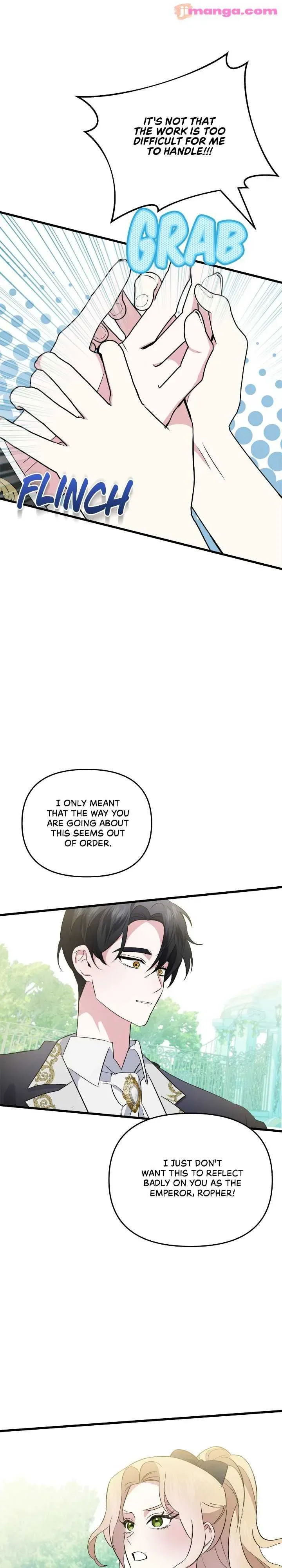 A Tipsy Marriage Proposal for the Emperor Chapter 20 page 11
