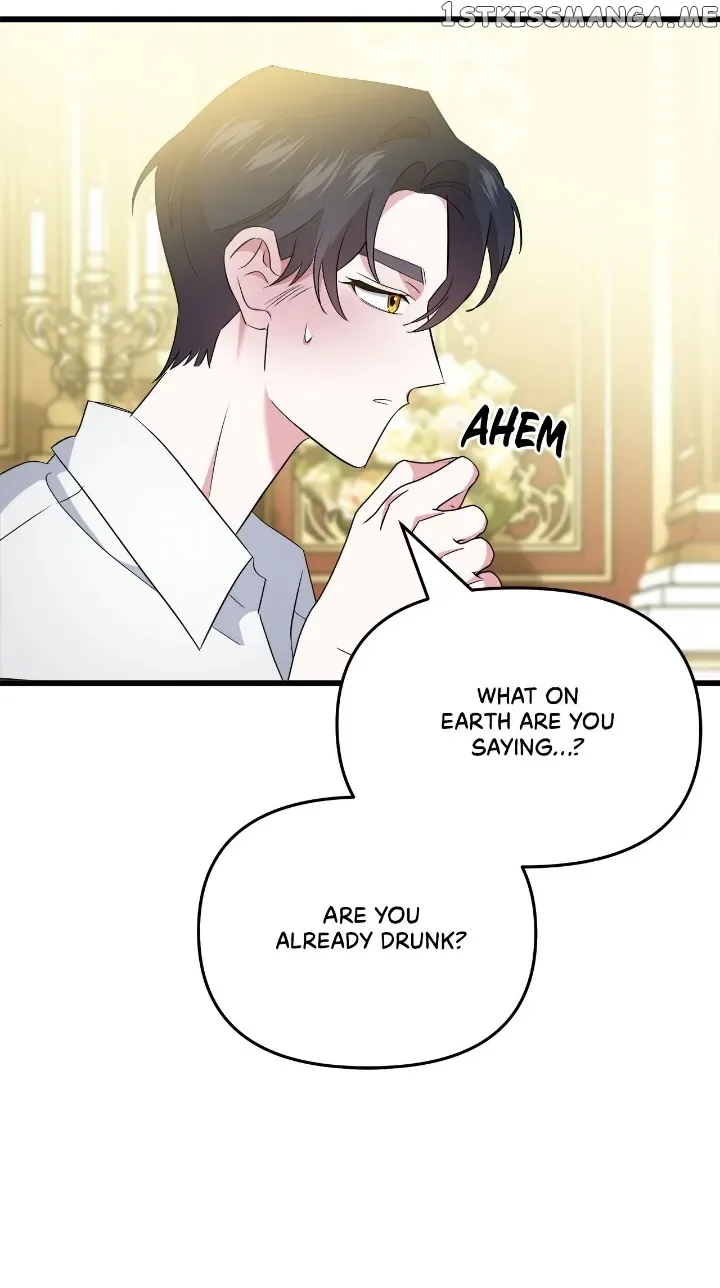 A Tipsy Marriage Proposal for the Emperor Chapter 16 page 21