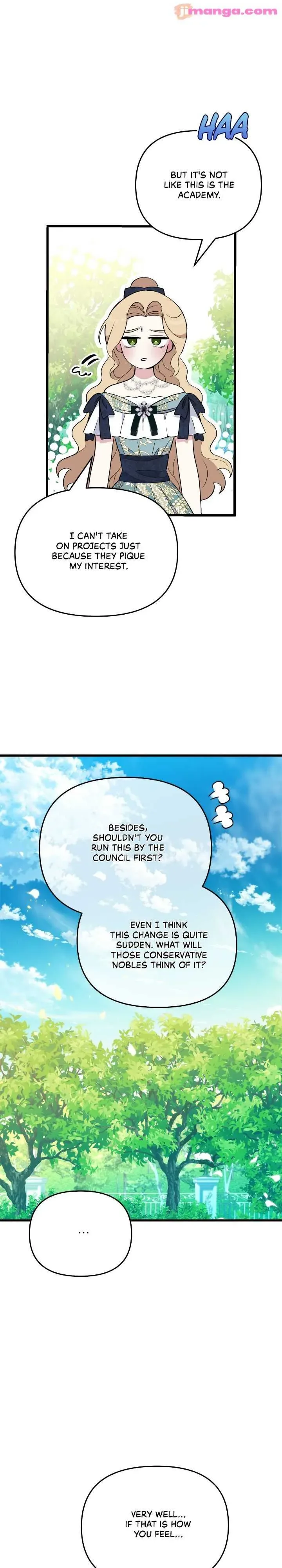 A Tipsy Marriage Proposal for the Emperor Chapter 20 page 7