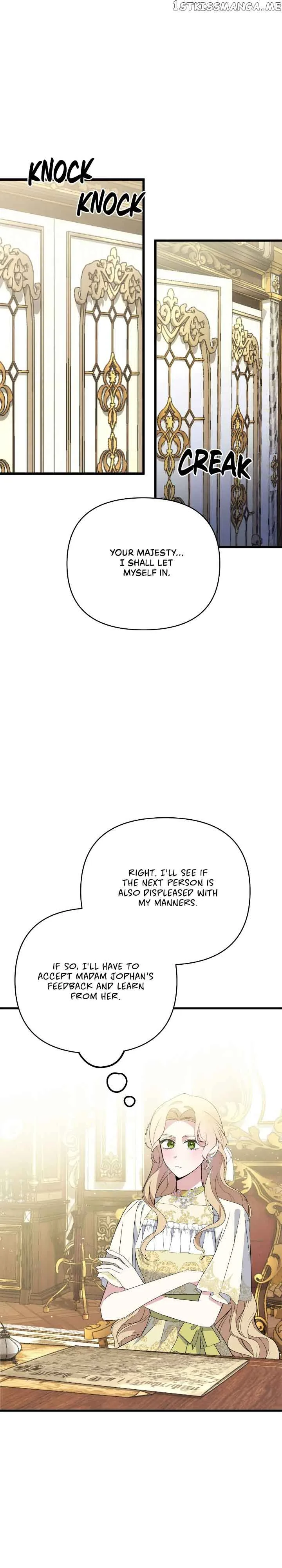 A Tipsy Marriage Proposal for the Emperor Chapter 17 page 21