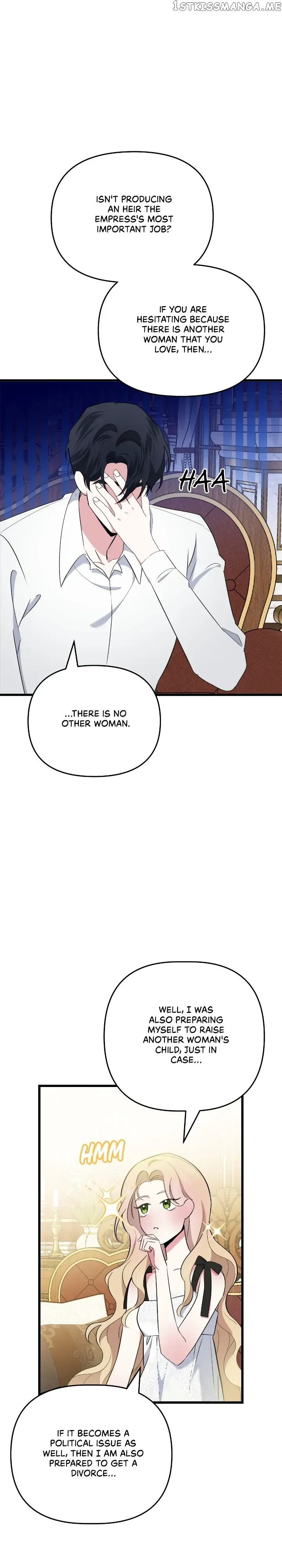 A Tipsy Marriage Proposal for the Emperor Chapter 16 page 24