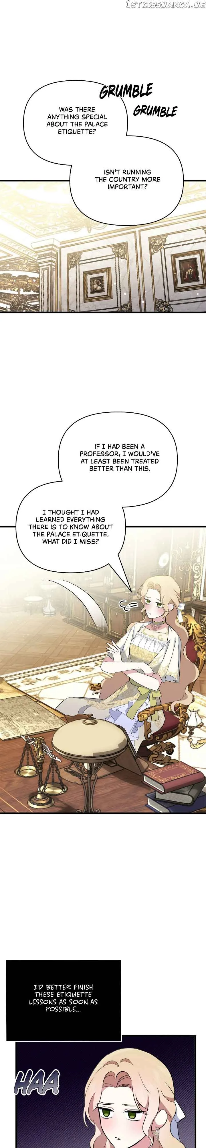 A Tipsy Marriage Proposal for the Emperor Chapter 17 page 19