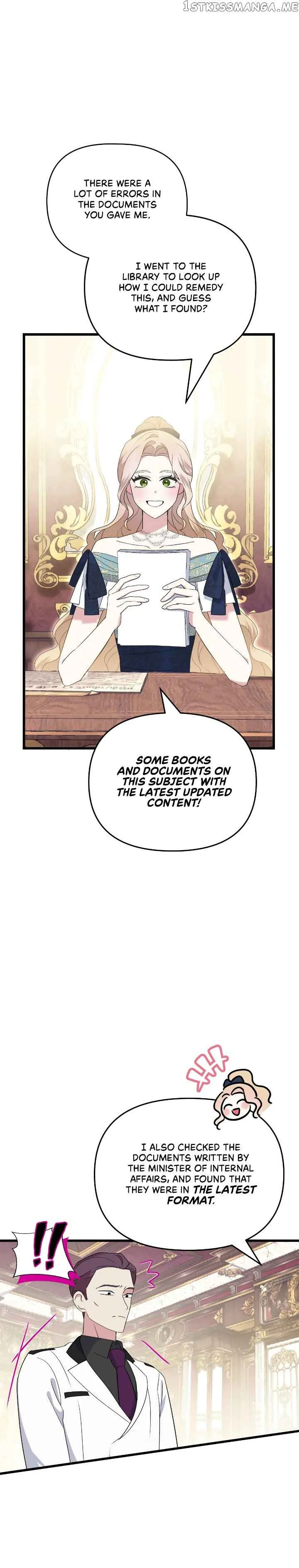 A Tipsy Marriage Proposal for the Emperor Chapter 19 page 7