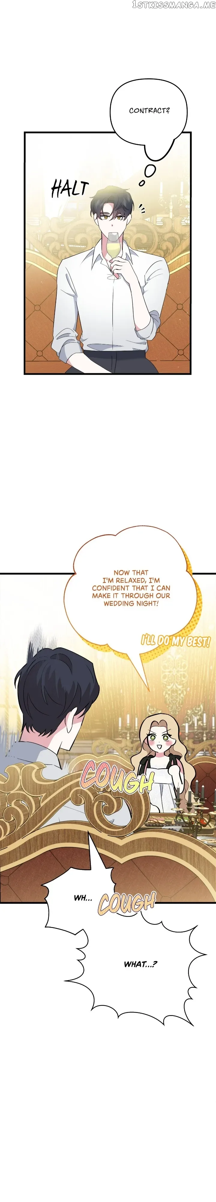 A Tipsy Marriage Proposal for the Emperor Chapter 16 page 20